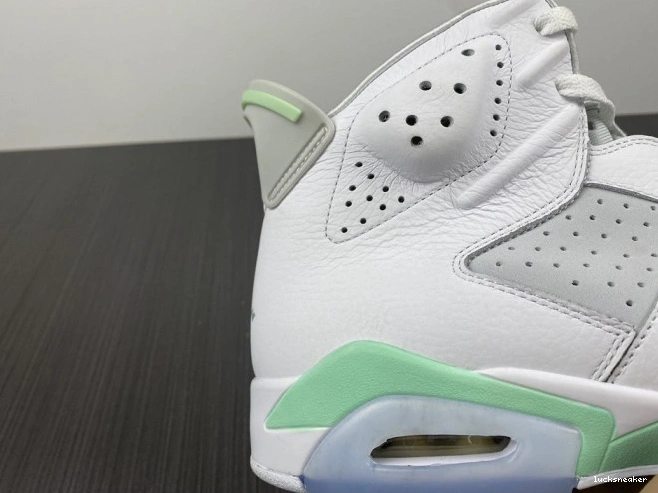 Rep LUCY Air DQ4914-103 Jordan 6 Mint Foam WMNS 0720